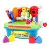 BABY WORK BENCH WITH LIGHTS AND SOUNDS